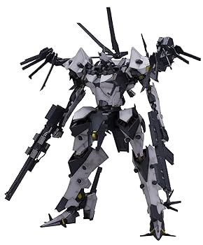 コトブキヤ　アーマードコア　ヴェンジェンス　プラモデル　1/72 再販】コトブキヤ アーマード・コアV 1/72 UCR-10/A